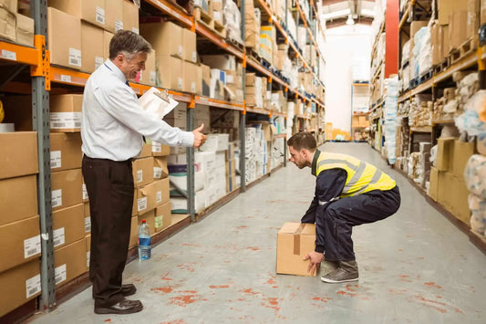 MANUAL HANDLING (PRACTICAL)