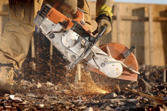 ABRASIVE WHEELS (INCLUDING CONSAW AND SKILL SAW)